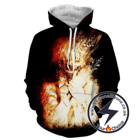 Ken Kaneki -Tokyo Ghoul Hoodies - Tokyo Ghoul